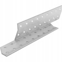 RAFTER tesárska spojka 40x250mm pravá ŁK6