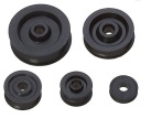 Kotúč 22 pre 8 mm lano