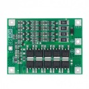 BMS Li-Ion nabíjačka 4S 40A 18650 Balancer Balancer
