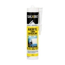 ĽAHKÁ AKRYLÁTOVÁ PLNIČKA DOKONALE BIELA ​​SAXBO 310ML
