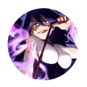 Špendlík Boku no Hero Academia Midnight 58 mm