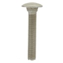 Hríbová skrutka M10x60 mm DIN 603 V2A