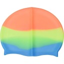 Plavecká čiapka pre dospelých Viacfarebný polyester