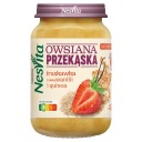 Nesvita Ovsená pochúťka jahoda-vanilka 190g