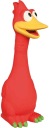 Latexová hračka pre psa pískací BIRD Trixie 20 cm