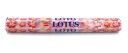 Vonné tyčinky LOTUS LOTOS 20KS HEM