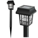 LED solárne svietidlo 33 cm SuperLED