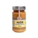 Multikvetový med 240 ml/315 gramov Lešt