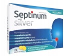 Pastilky Septinum Silver nanostrieborné 24