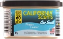 CALIFORNIA CAR Scents Dóza svieža ľanová vôňa 42g