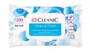 Cleanic Clean & Fresh univerzálne hydratačné obrúsky 200 ks.