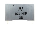 Fólia ARCOTRONICS 4,7nF 5% 900V AC 10ks