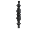 KOVANÝ BALUSTER 14x14, v140, 25mm