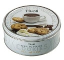 Tivoli Jacobsens čokoládové sušienky 150g