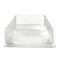 silikónové nárazníky 20x20x7,5 MM - 18 ks.