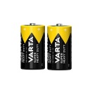 VARTA Super Heavy Duty SuperLife LR14 C zinkovo-uhlíková batéria x2 ks.