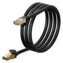 BASEUS RÝCHLY LAN KÁBEL RJ45 10 Gbps INTERNETOVÝ KÁBEL 1,5 m