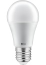 LED žiarovka, SMD 2835, A60, 3000K, E27, 11,5W, 200°, 1100lm