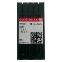 GROZ-BECKERT STROJOVÉ IHLY TQ X 7, 90/14 RG OP 10 KS