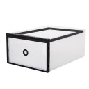 ORGANIZÉR BOX NÁDOBA NA POSUVNÉ OBUV 33x23x13,5cm VEĽKÁ SILNÁ 1ks