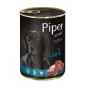 Piper Animals senior pre psov s jahňacinou 400 g
