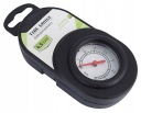 T0I85 MANOMETER TLAKU PRE KOLESÁ + Púzdro 4,5 BAR