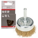 BOSCH DRÁTOVÁ KEFA 50mm na vŕtačku