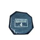 Záplata pneumatiky diagonálna vložka Vermar OK4-114mm-1 ks
