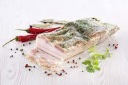 Ukrajinský bravčový tuk s rascou, cca 500 g