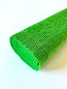Krepový papier Taliansky krepový papier 180g (50cmx2,5m) ZELENÝ 563