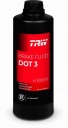 Brzdová kvapalina DOT-3 DOT 3 DOT3 TRW 500ml 0,5L FSO Polonez FIAT 125p