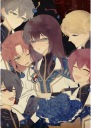 Anime Manga Ensemble Stars plagát! ES_015 A3