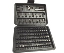Torx imbusové bity do skrutkovačov, sada 100 kusov, skrutkovací bit