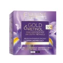 Eveline Krém proti vráskam Gold & retinol 50+