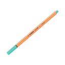 Stabilo kresliace pero 0,4 mm ľadovo zelené