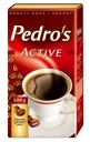 Pedros Active mletá káva 500g