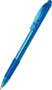 Modrý automatický guľôčkový hrot 0,7mm WOW PENTEL