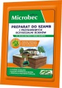 Prípravok na septik Microbec, prášok, 25g, vôňa eukalyptus