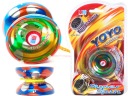 METAL JOYO ZRUČNOSTNÁ HRA YOYO Supersonic Spin hračka