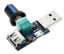 793 5V USB regulátor napätia