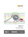 Happy Color technický blok A4/10 biely 170g
