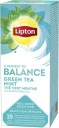 Lipton Classic Green Tea Mint 25 ks