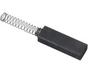 Motorový mlynček na kávu uhlíková kefa 6x9x30mm