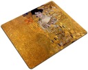Zlaté prestieranie Adela Gustav Klimt 24x19cm
