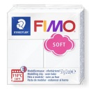 Staedtler Fimo Soft termosetová hmota 57g Biela