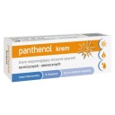 Panthenol Krém podporujúci liečbu popálenín, 30g