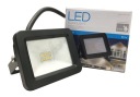 Vonkajší reflektor Halogénová LED lampa 10W 800Lm