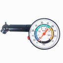 MERAČ TLAKU V PNEUMATIKÁCH MANOMETER TLAKU