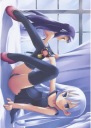 Anime Plagát Momo, Dievča Boh smrti SNB_008 A3