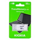 Kioxia 32 GB U202 Hayabusa biela (LU202W032GG4)
